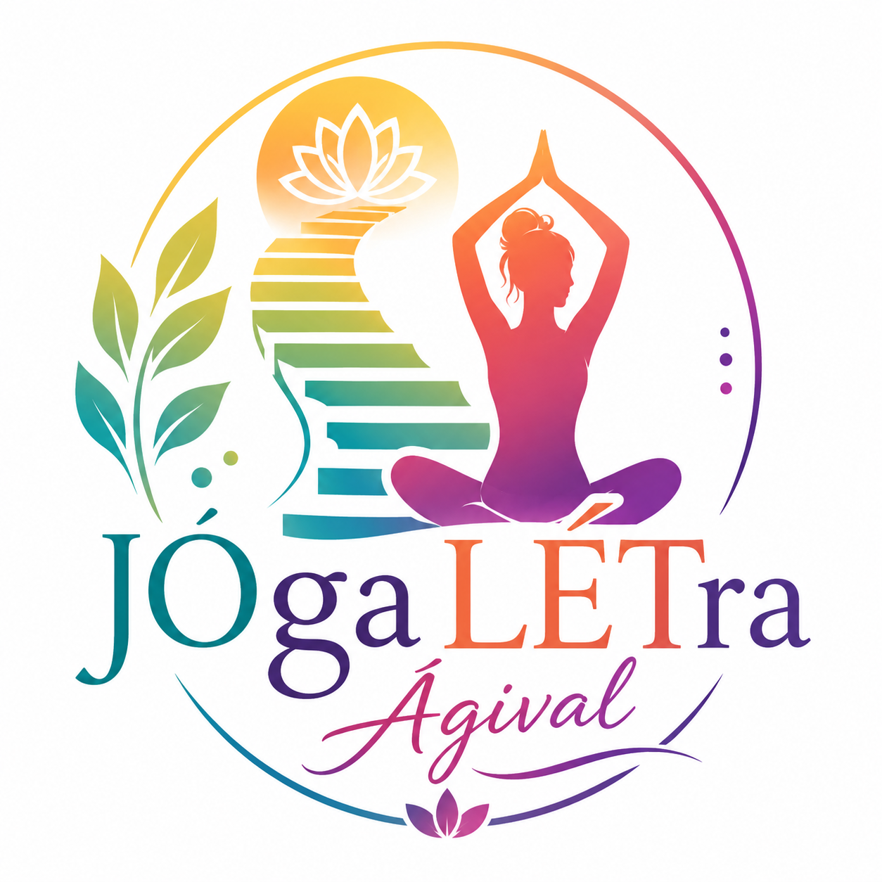 JógaLétraÁgival